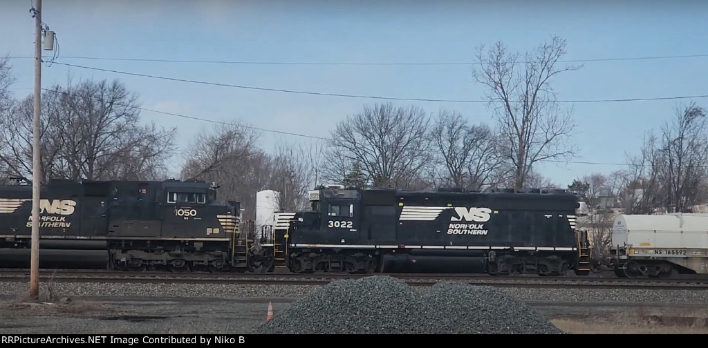 NS 3022